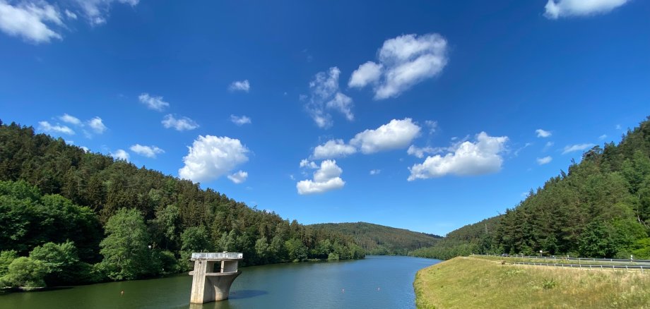 Marbachstausee