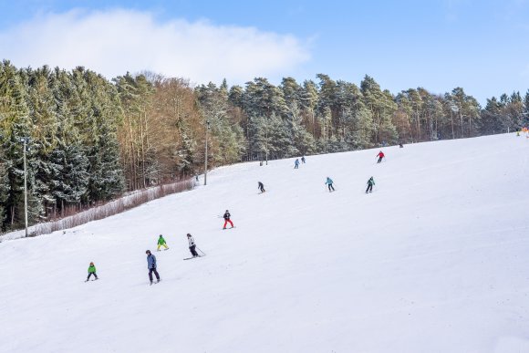 Skilift in Beerfelden